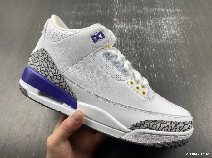 Cheap 3 Kobe Retro Jordan PE Bryant 869802-907 0606